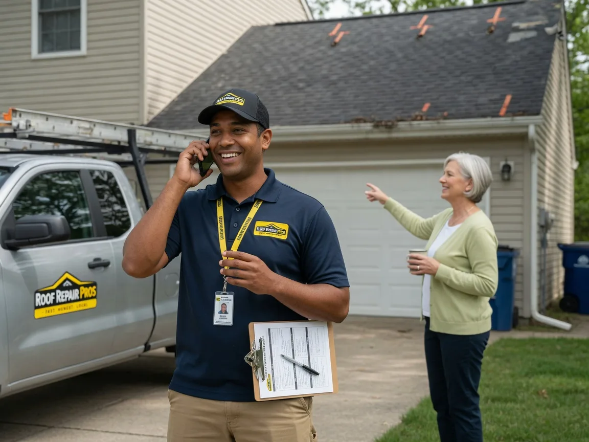 Roof Repair New Memphis, IL FAQs